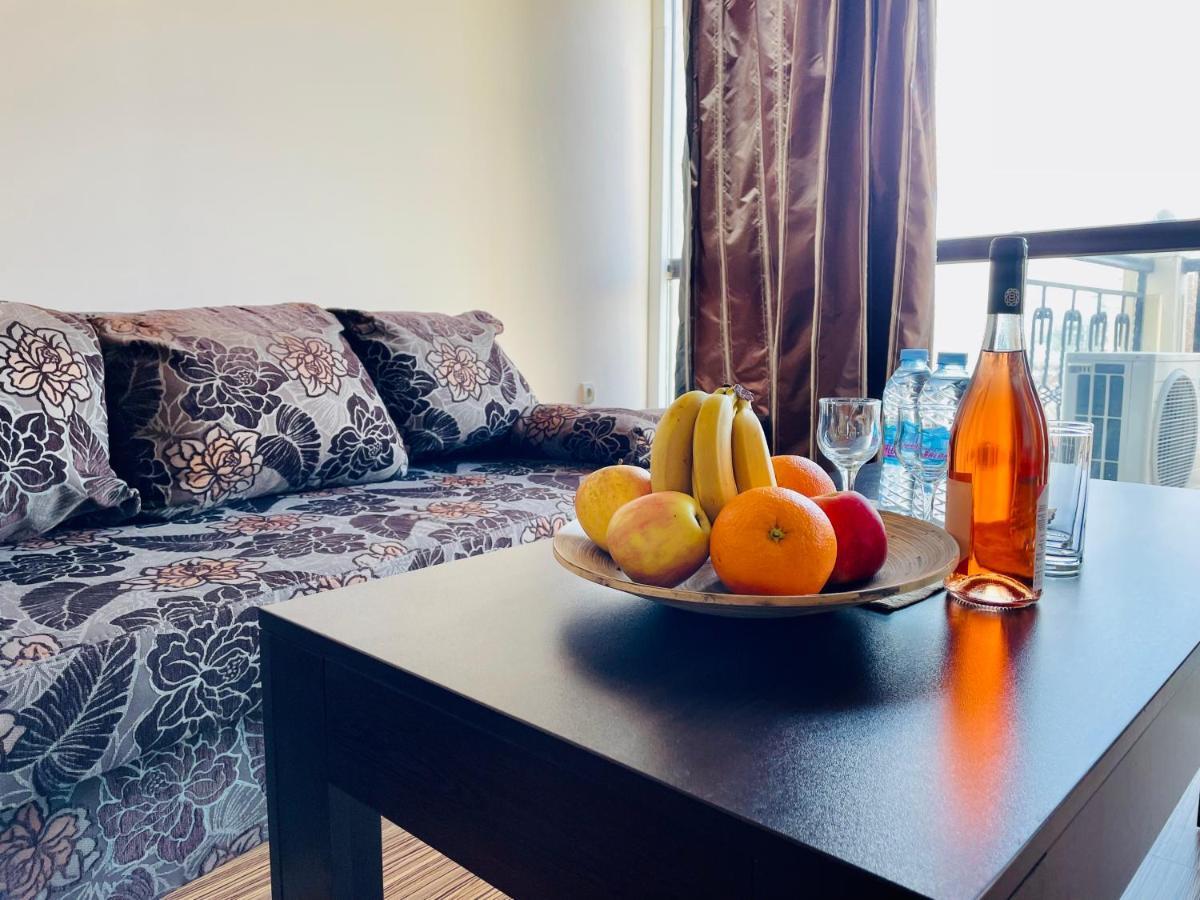 At The American'S Hotel Pomorie Eksteriør billede